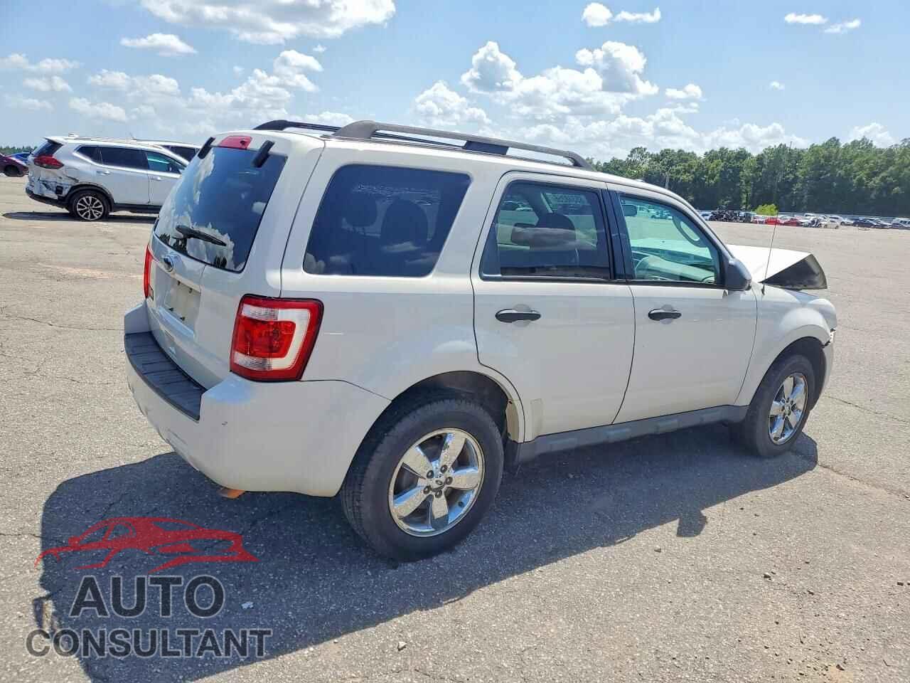 FORD ESCAPE 2012 - 1FMCU0D72CKB75511