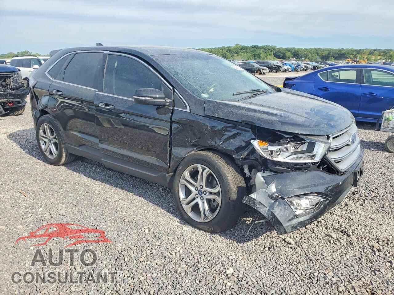 FORD EDGE 2015 - 2FMTK3K83FBC39539