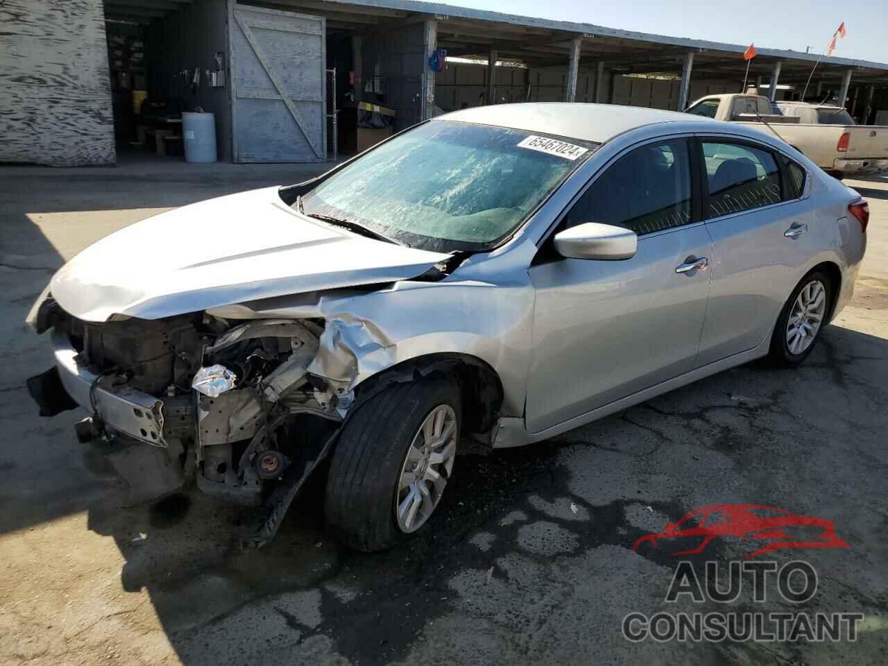 NISSAN ALTIMA 2017 - 1N4AL3AP9HC291719