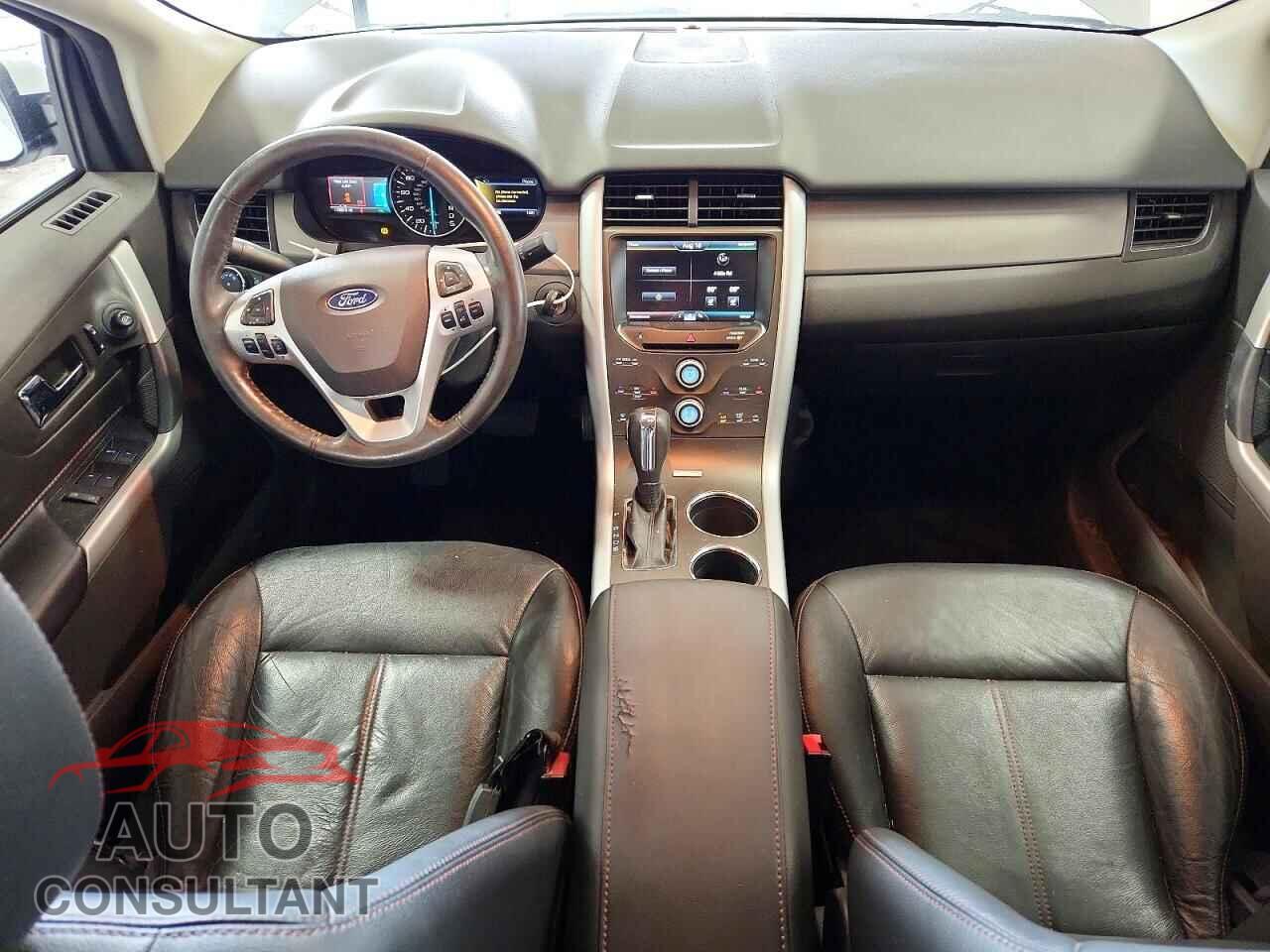 FORD EDGE 2014 - 2FMDK3JC2EBA37235