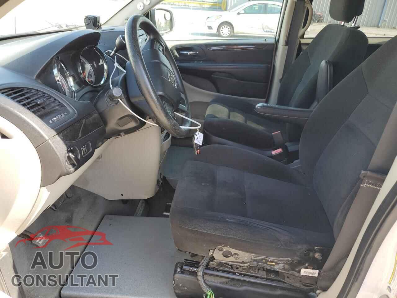DODGE CARAVAN 2016 - 2C4RDGBG1GR400969