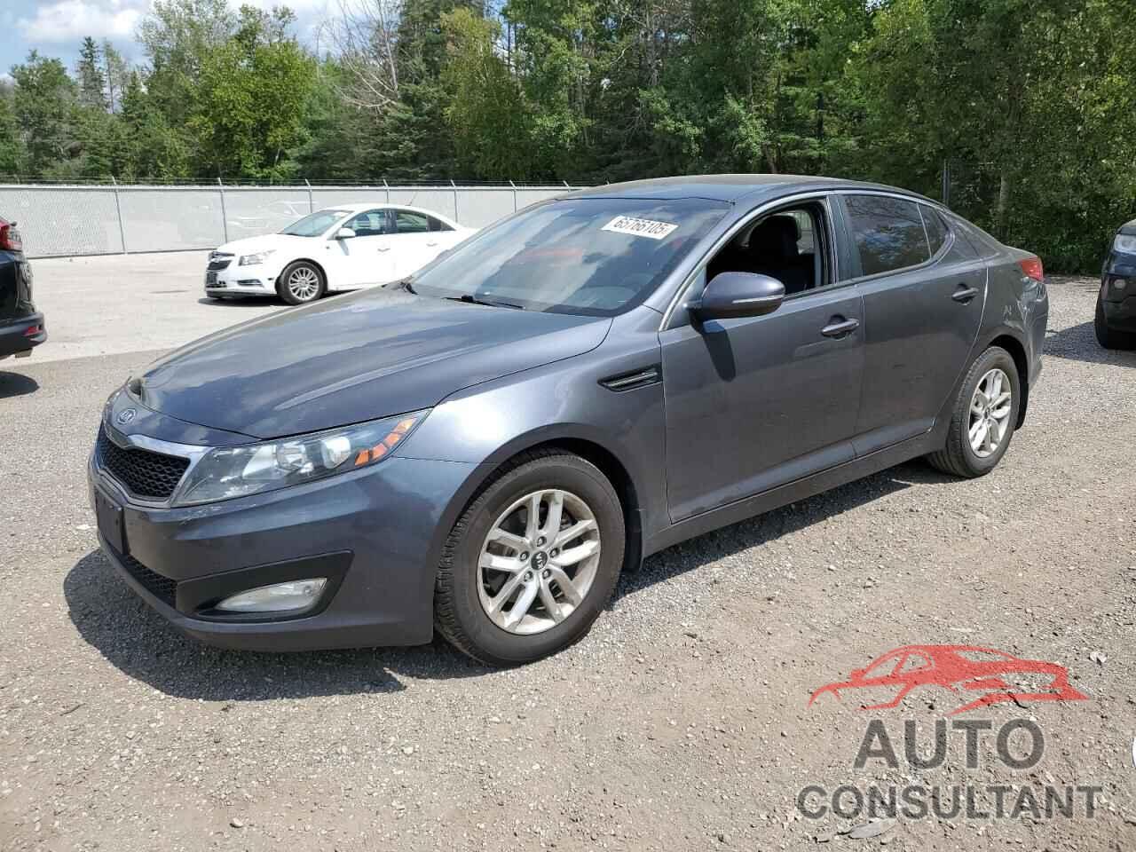 KIA OPTIMA 2011 - KNAGM4A79B5230810