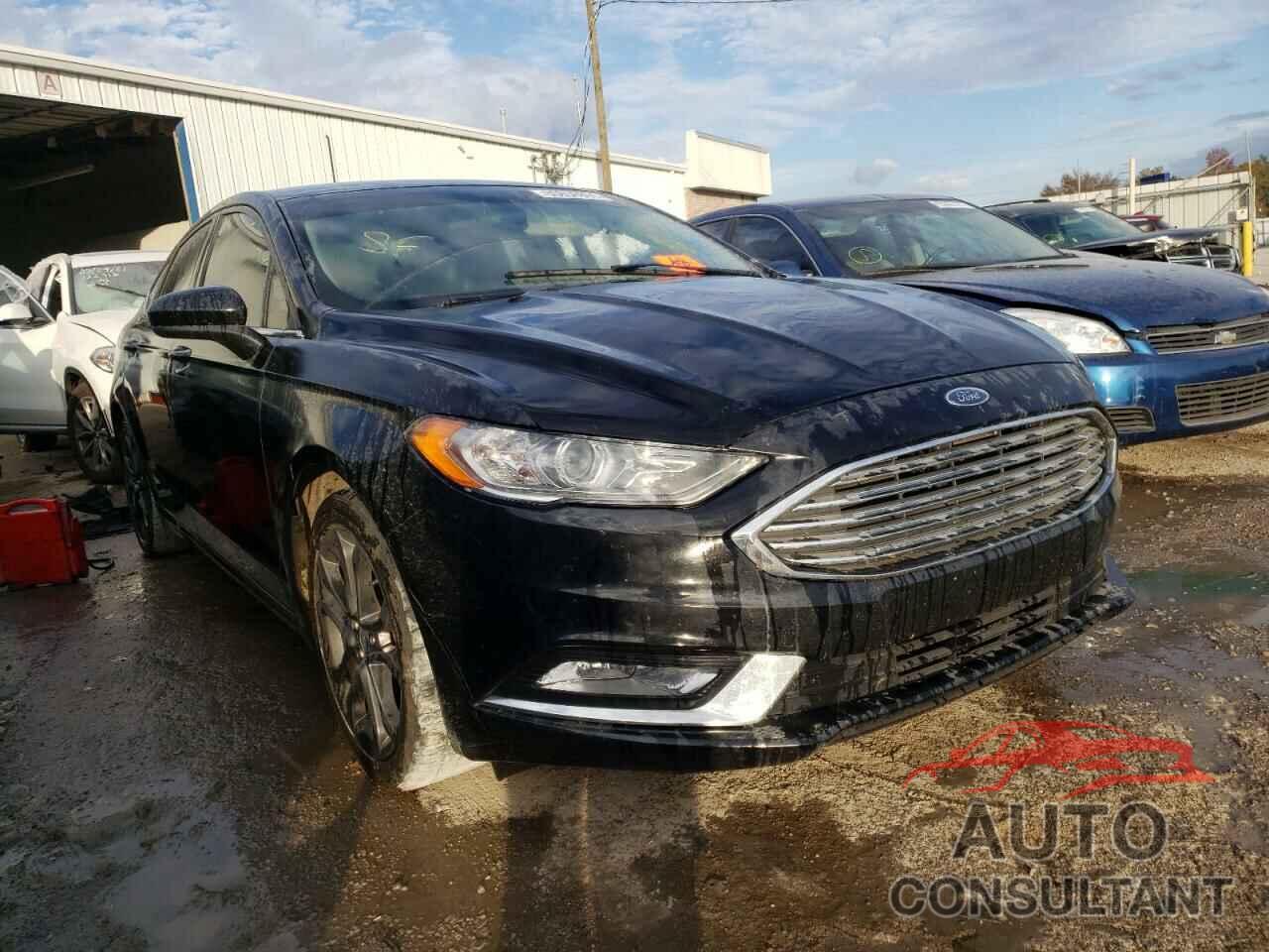 FORD FUSION 2018 - 3FA6P0HD0JR126606
