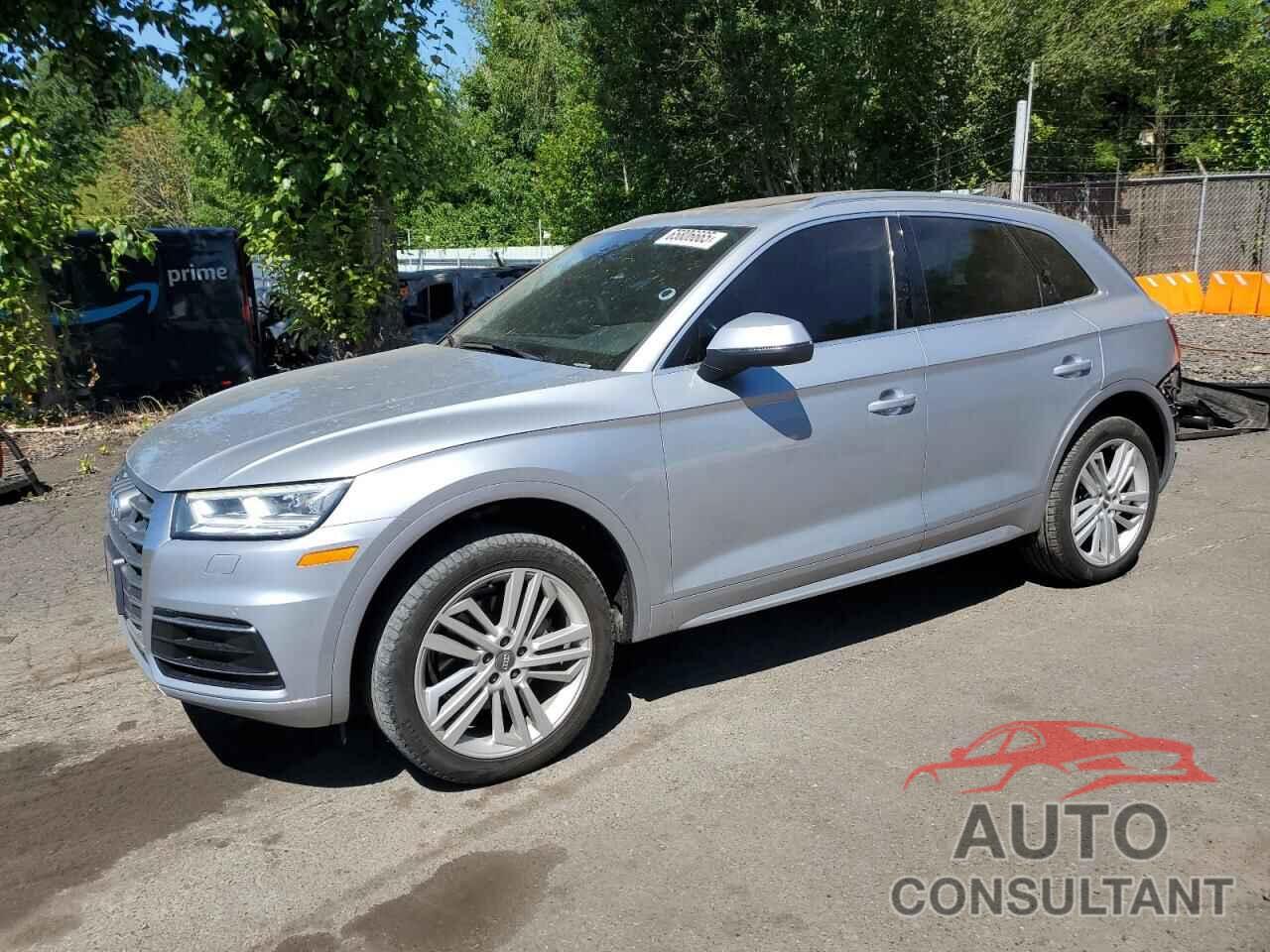 AUDI Q5 2018 - WA1BNAFY7J2172894