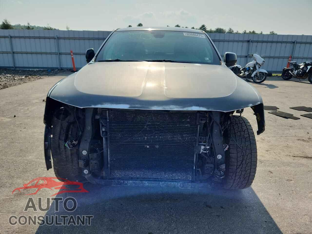 DODGE DURANGO 2019 - 1C4RDJDG6KC684997
