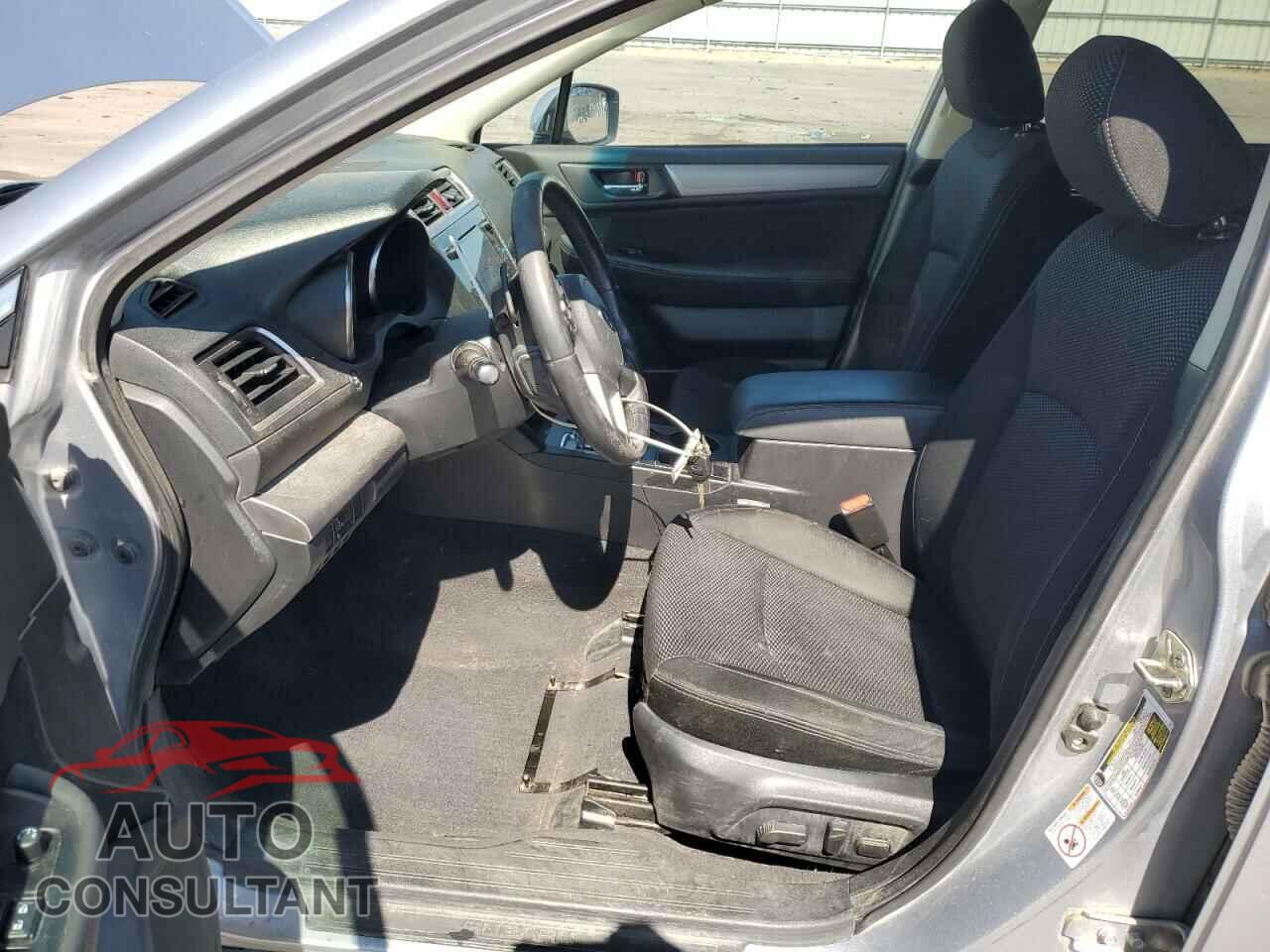 SUBARU OUTBACK 2017 - 4S4BSACC2H3233818