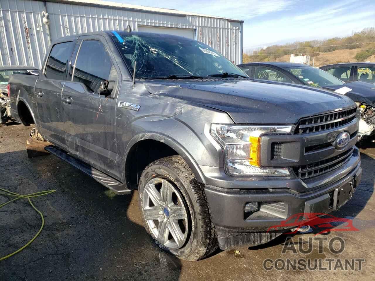 FORD F-150 2019 - 1FTEW1E57KFA57262