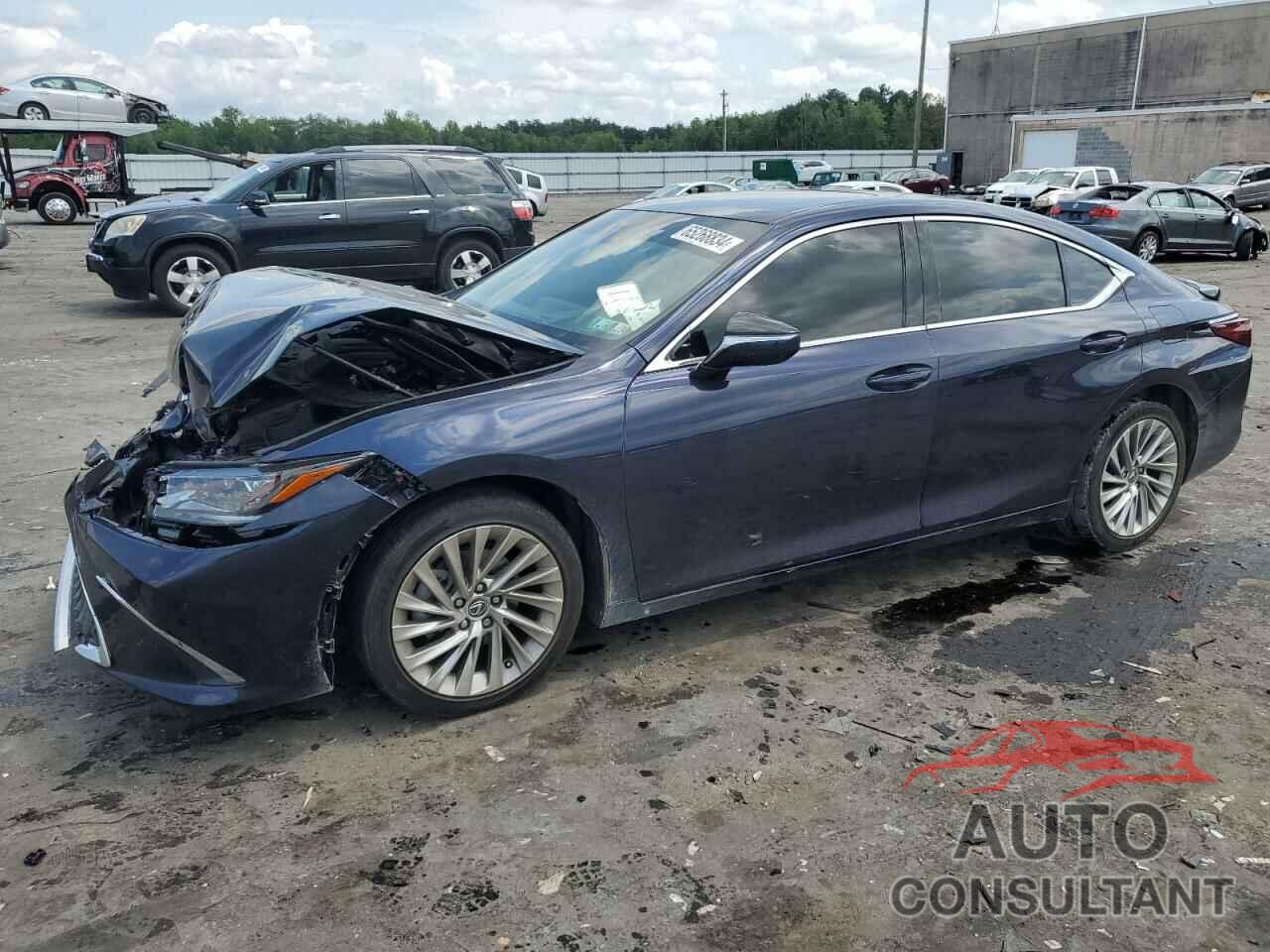 LEXUS ES250 2021 - 58AE11D10MU005181