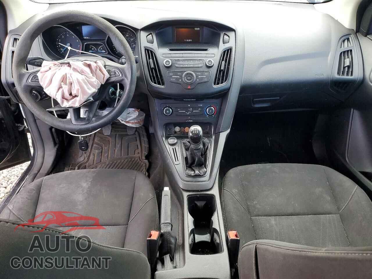 FORD FOCUS 2016 - 1FADP3E2XGL247307