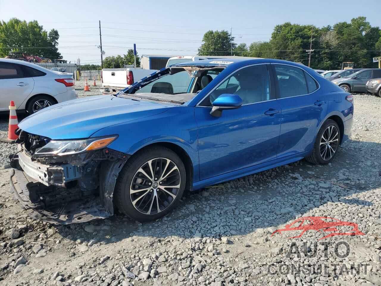 TOYOTA CAMRY 2019 - 4T1B11HK7KU274594