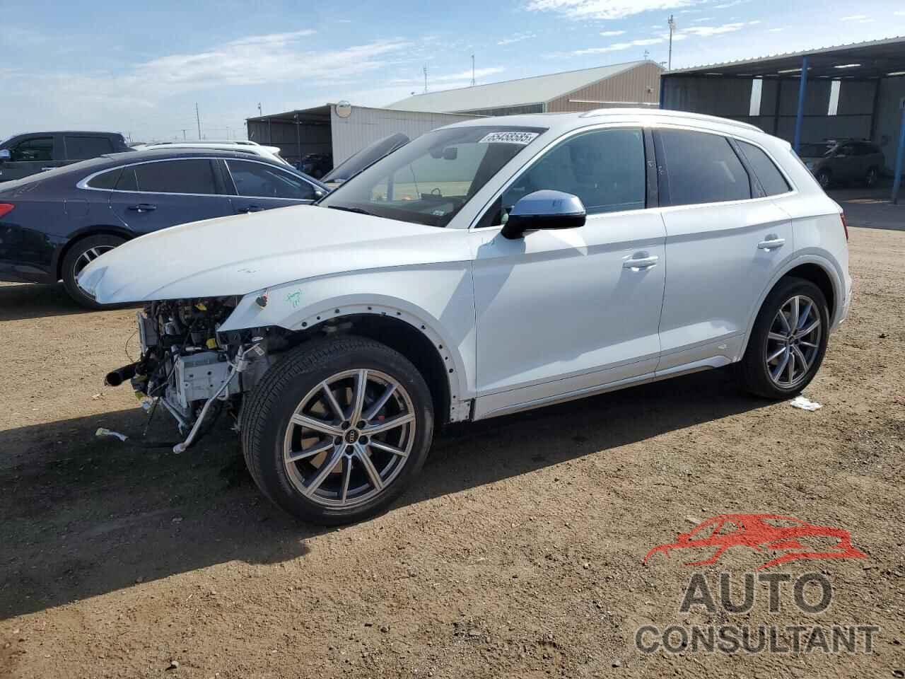 AUDI SQ5 2023 - WA1C4AFY6P2120334