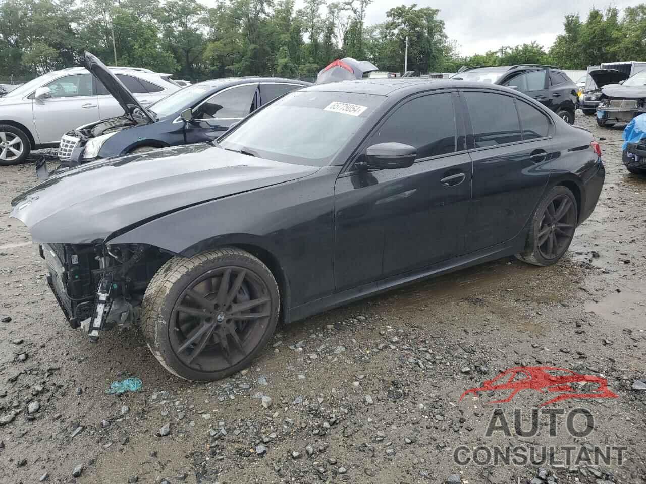 BMW M3 2021 - 3MW5U9J02M8B58569