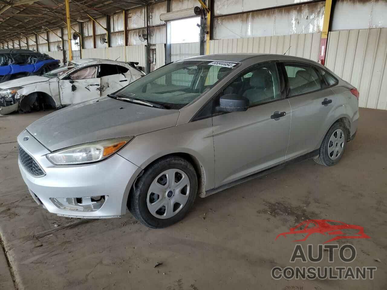 FORD FOCUS 2018 - 1FADP3E27JL260930