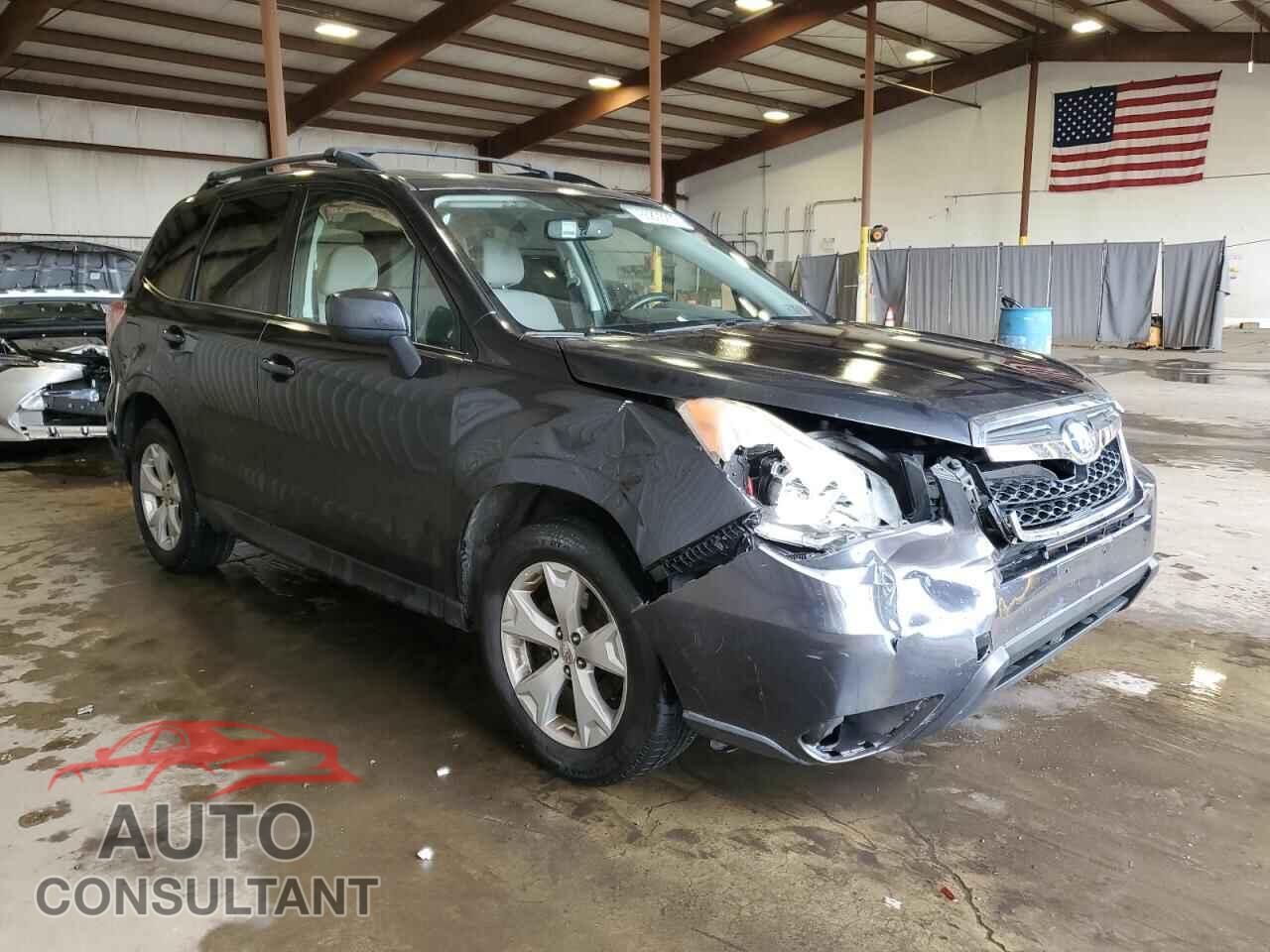 SUBARU FORESTER 2014 - JF2SJAEC0EH418132