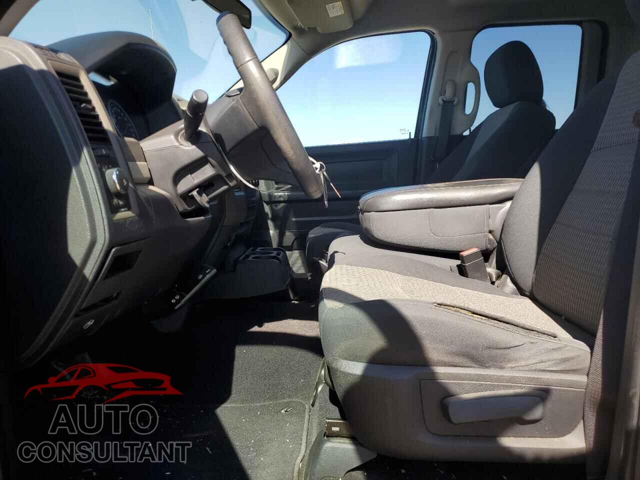DODGE RAM 1500 2012 - 1C6RD6FT5CS330281