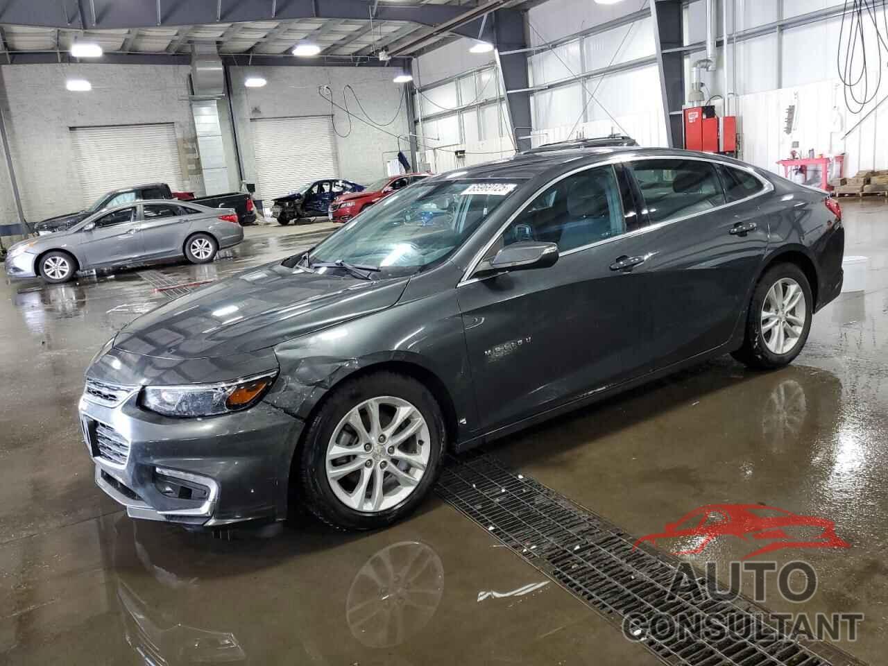 CHEVROLET MALIBU 2018 - 1G1ZD5ST2JF113276