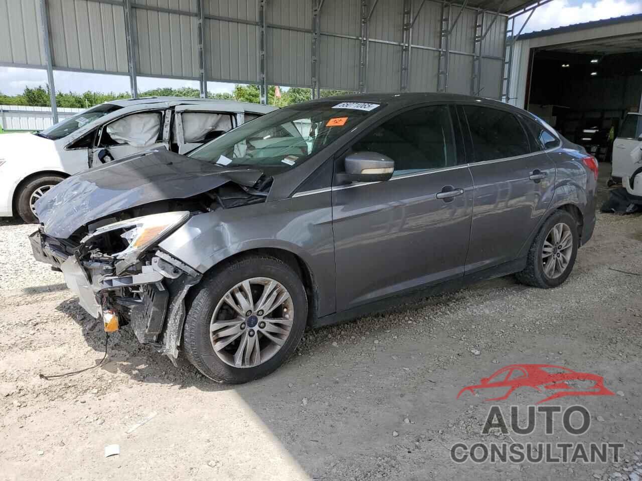 FORD FOCUS 2012 - 1FAHP3H24CL338564