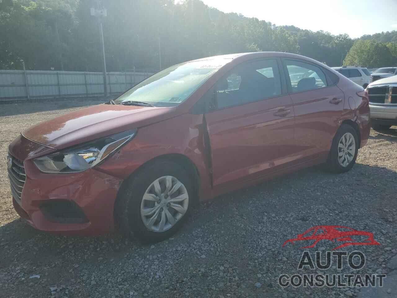 HYUNDAI ACCENT 2021 - 3KPC24A66ME131304