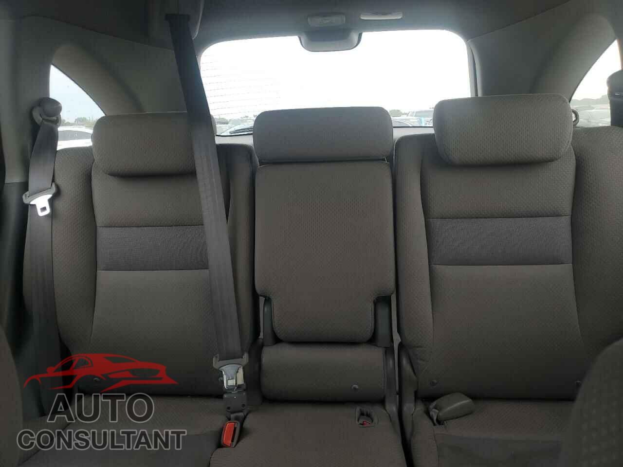 HONDA CRV 2009 - 5J6RE38399L005308