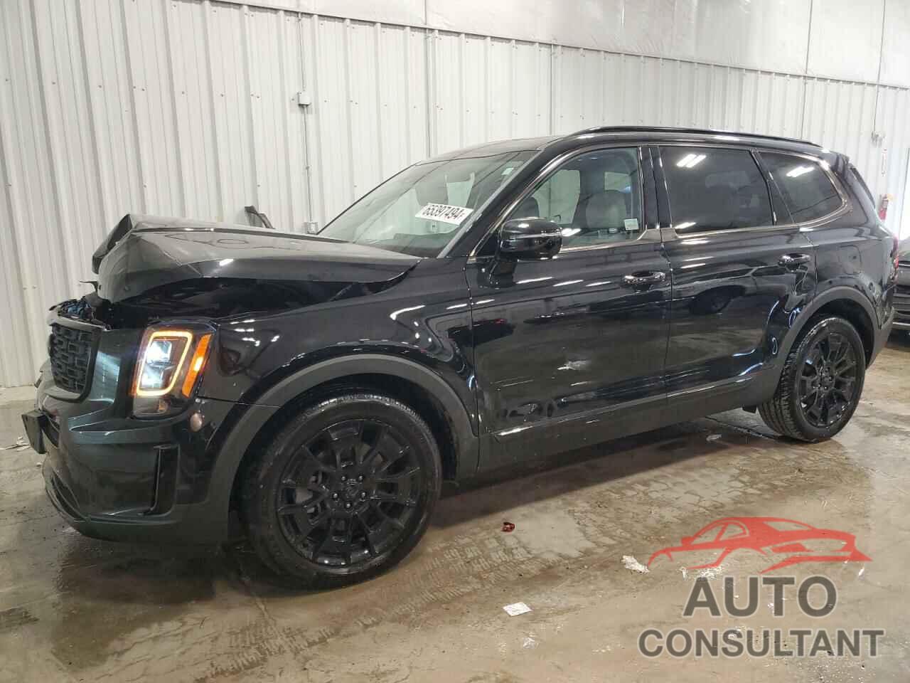 KIA TELLURIDE 2021 - 5XYP5DHC0MG103179