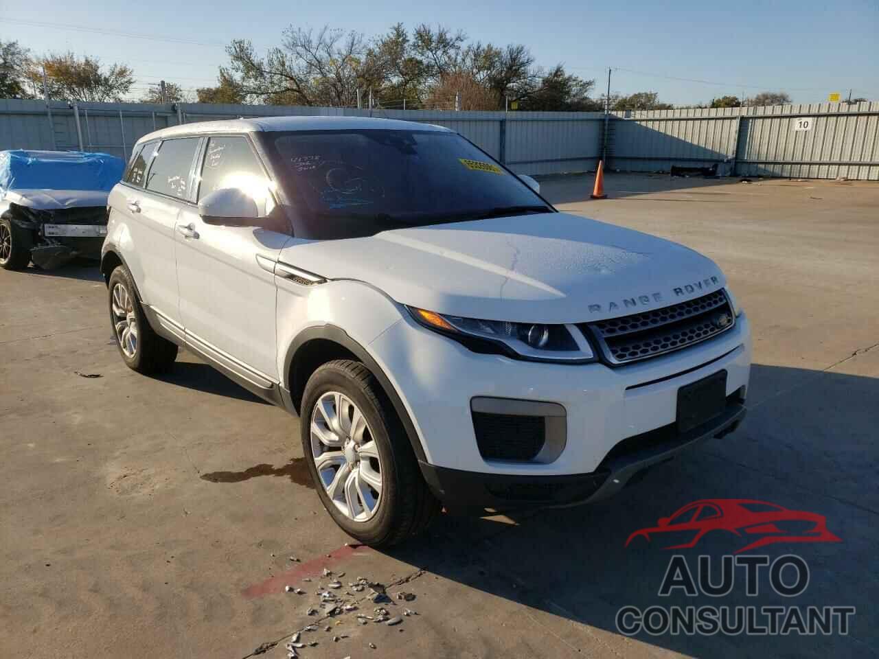 LAND ROVER RANGEROVER 2016 - SALVP2BG8GH097413