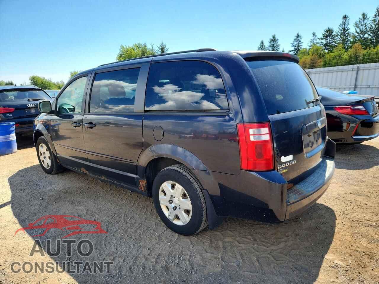 DODGE CARAVAN 2010 - 2D4RN4DE7AR171750