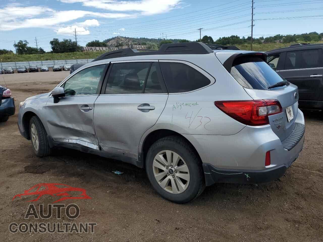 SUBARU OUTBACK 2015 - 4S4BSBCC7F3235177