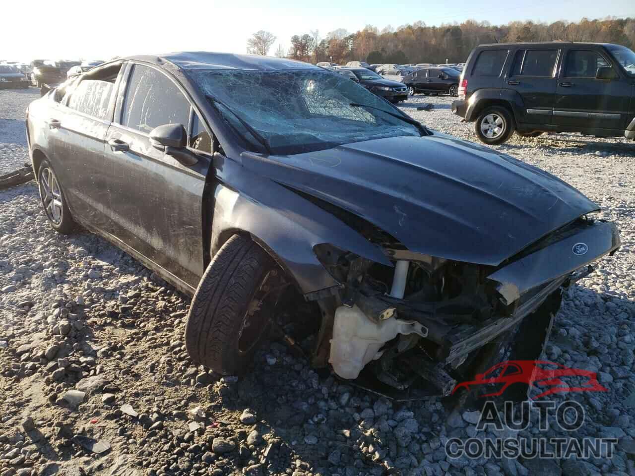 FORD FUSION 2016 - 1FA6P0H79G5106487