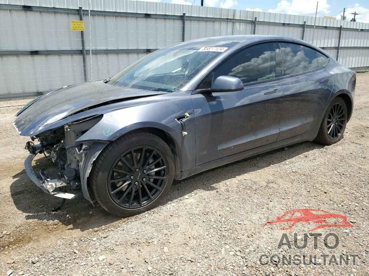 TESLA MODEL 3 2021 - 5YJ3E1EB8MF927950