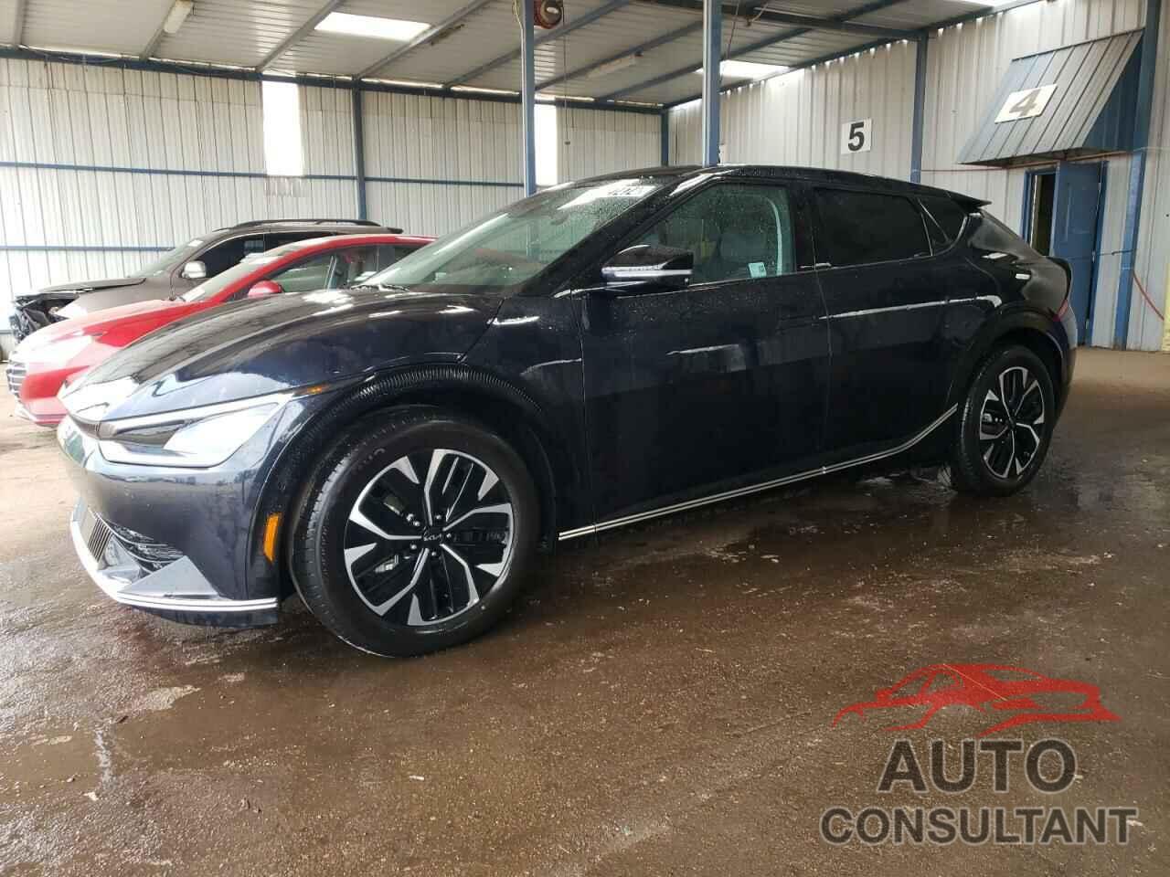 KIA EV6 LIGHT 2023 - KNDC34LA5P5156919