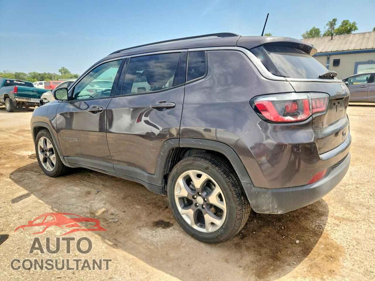 JEEP COMPASS 2020 - 3C4NJCCB2LT140379