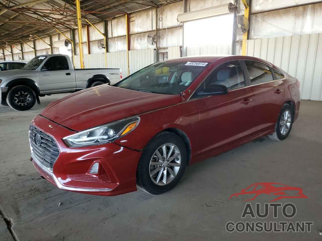 HYUNDAI SONATA 2018 - 5NPE24AF8JH632355