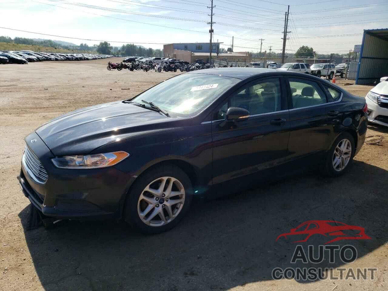 FORD FUSION 2016 - 3FA6P0H76GR101292