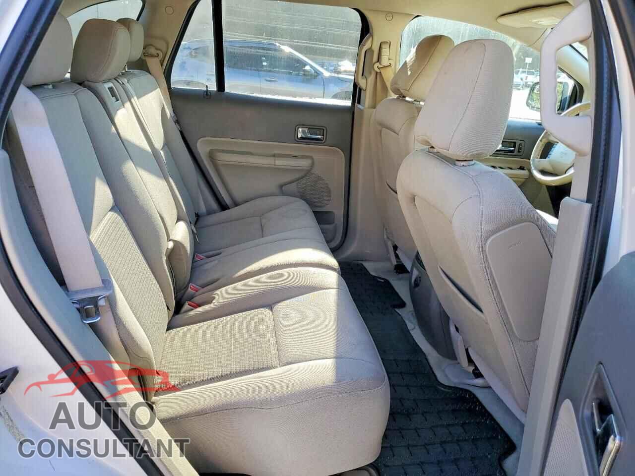 FORD EDGE 2010 - 2FMDK3JC9ABB24155