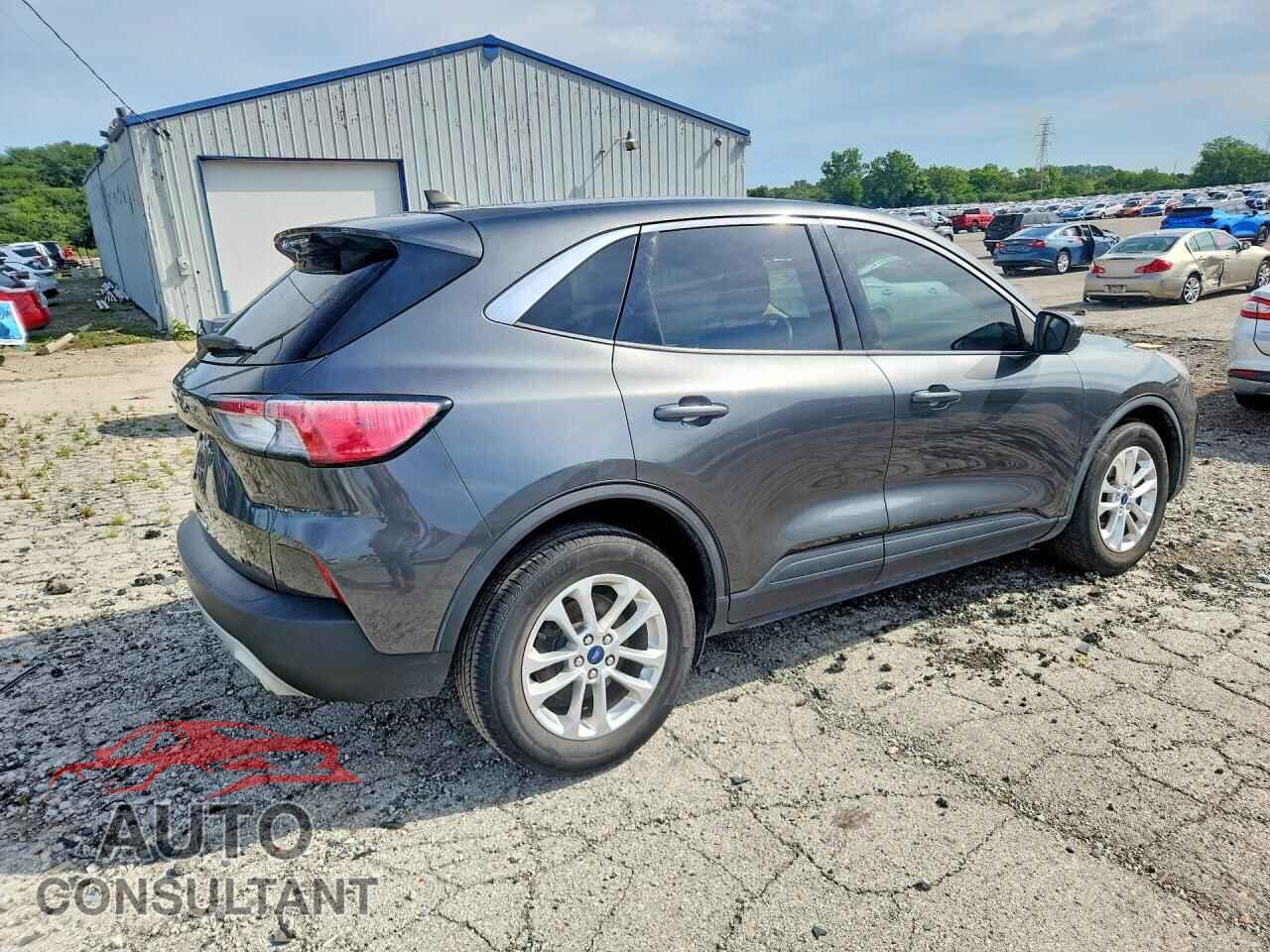 FORD ESCAPE 2020 - 1FMCU0G65LUA89309