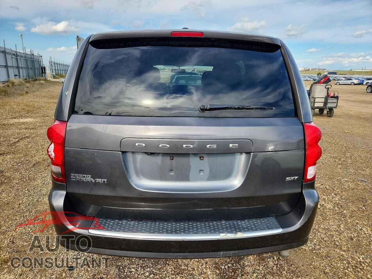 DODGE CARAVAN 2017 - 2C4RDGBG4HR719087