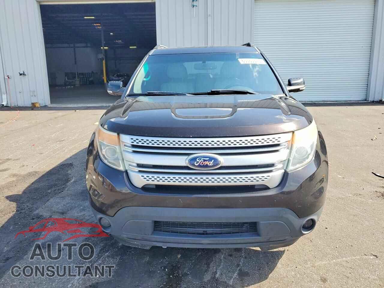 FORD EXPLORER 2014 - 1FM5K7D80EGB07455