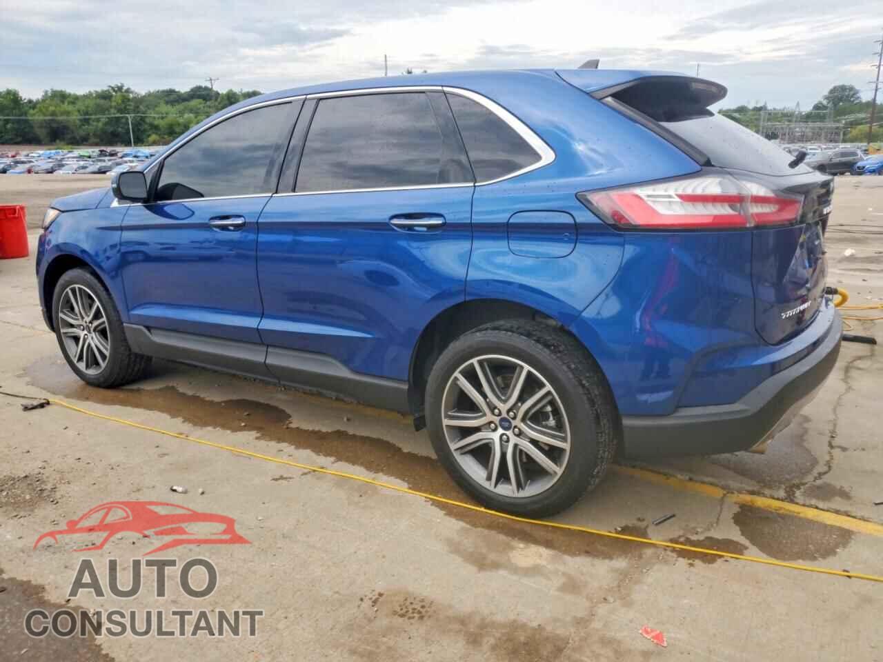 FORD EDGE 2022 - 2FMPK4K92NBB12733