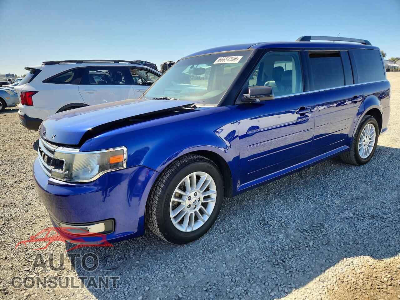 FORD FLEX 2013 - 2FMHK6C88DBD07563