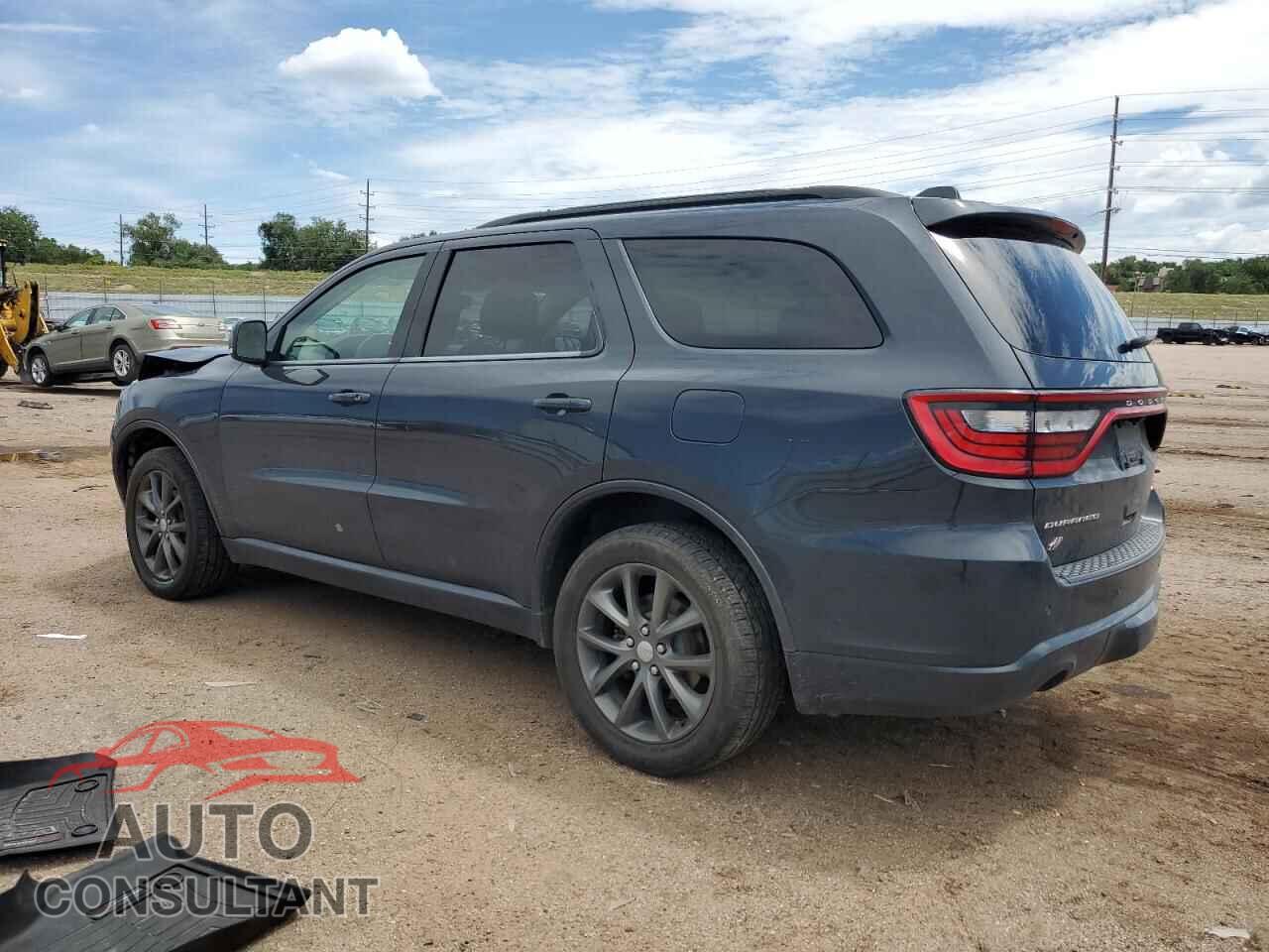 DODGE DURANGO 2018 - 1C4RDJDG1JC201883