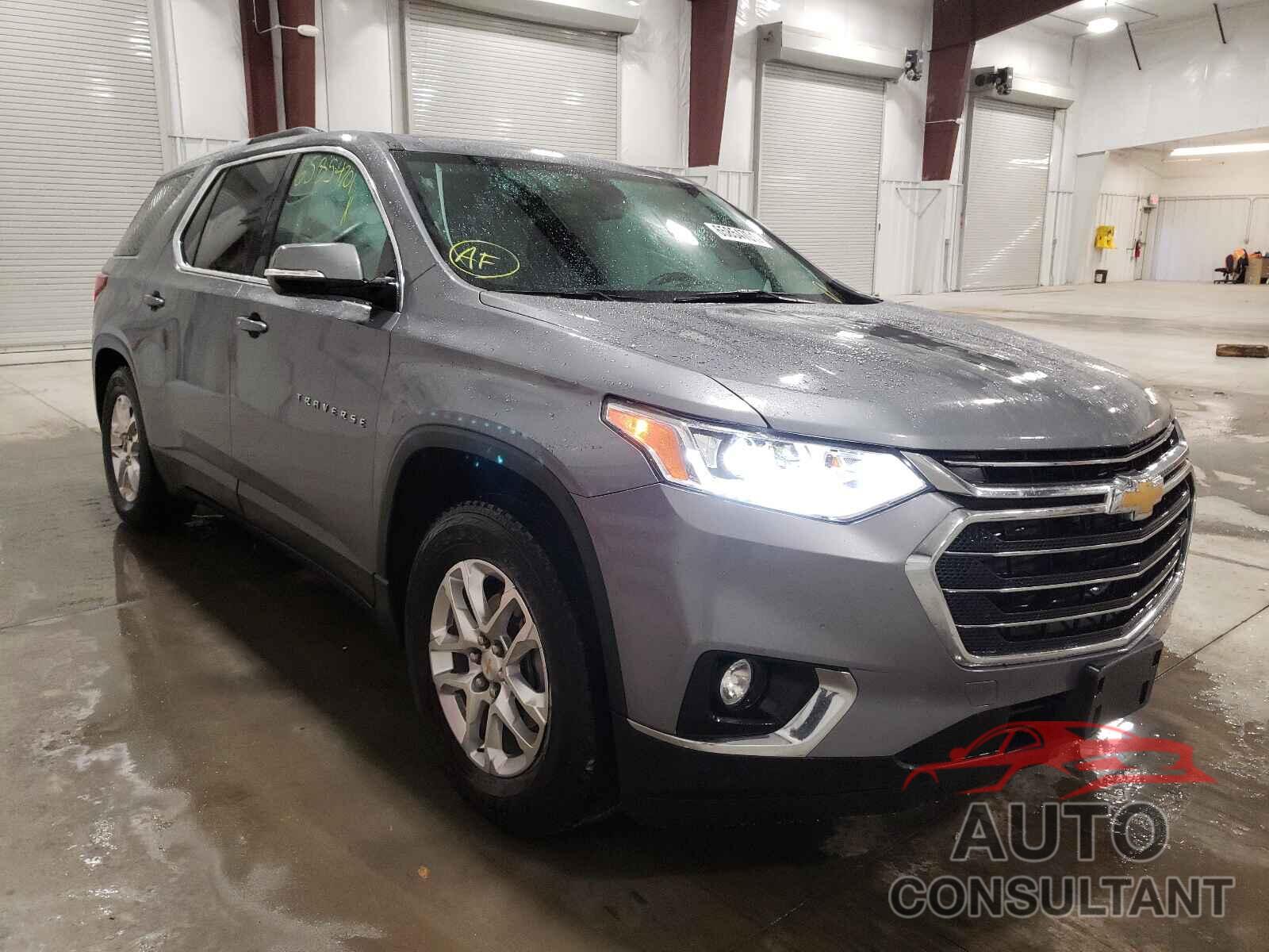 CHEVROLET TRAVERSE 2018 - 1GNEVGKW8JJ153262