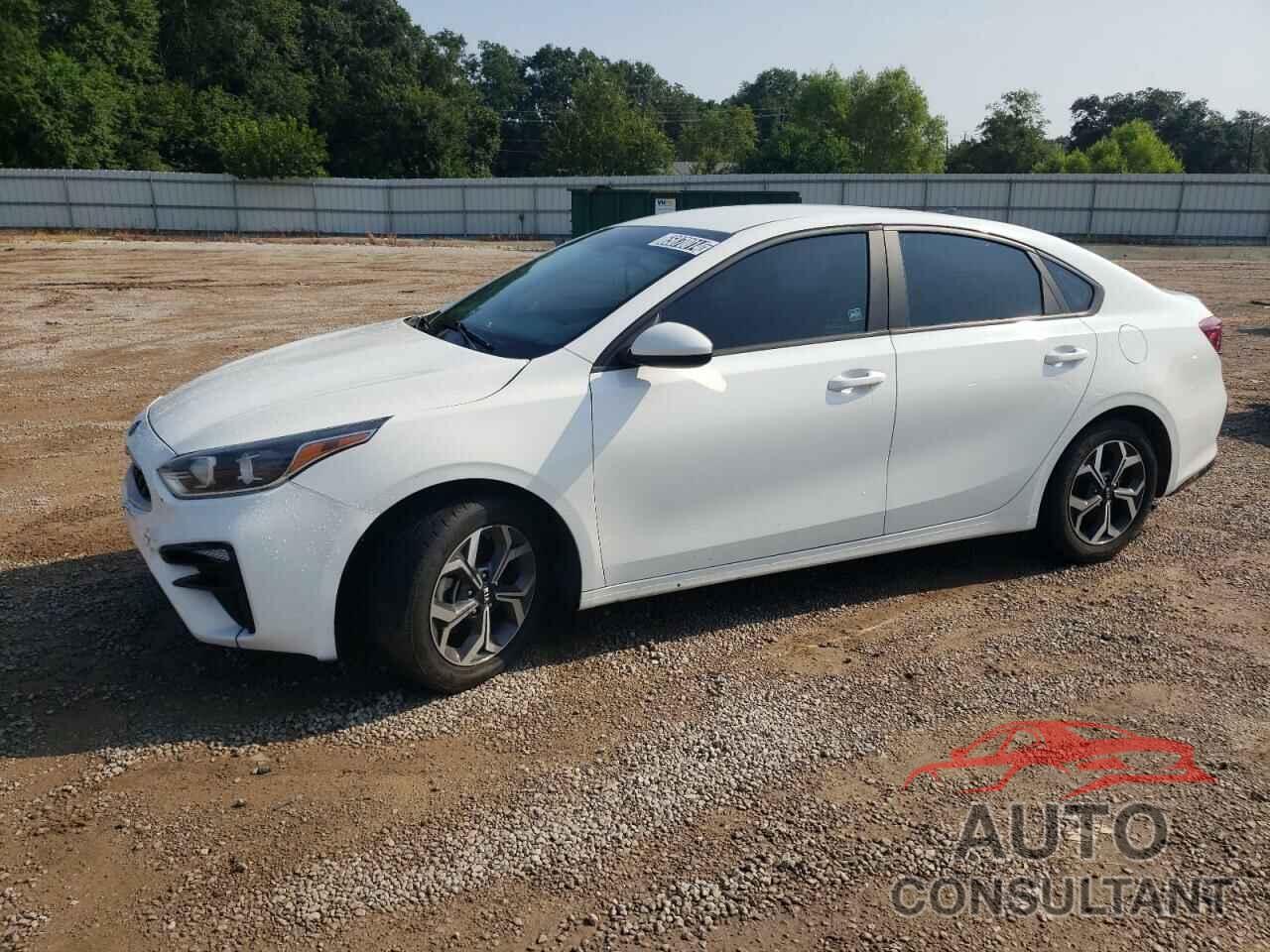 KIA FORTE 2020 - 3KPF24AD0LE205973
