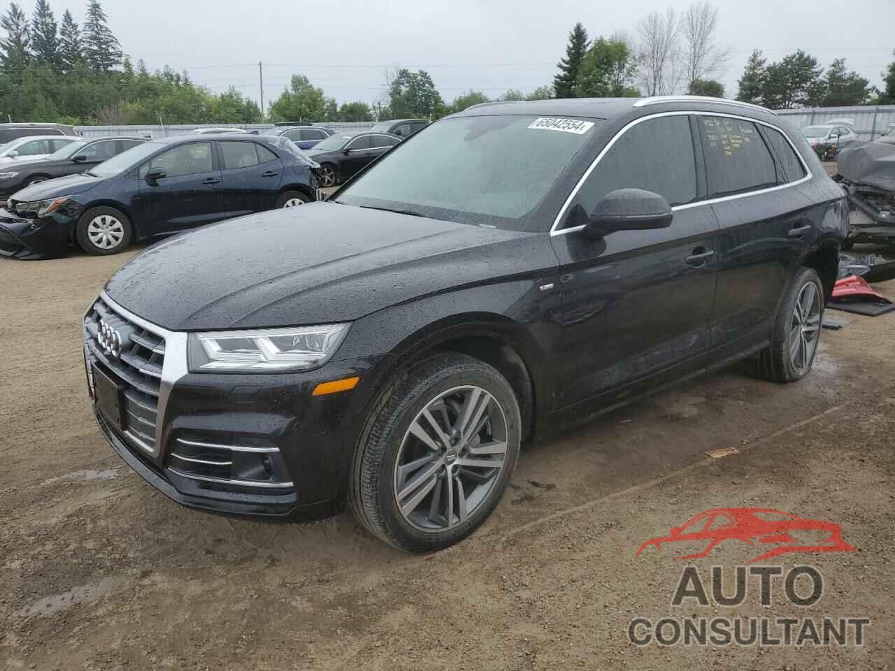 AUDI Q5 2018 - WA1FNAFY7J2239253