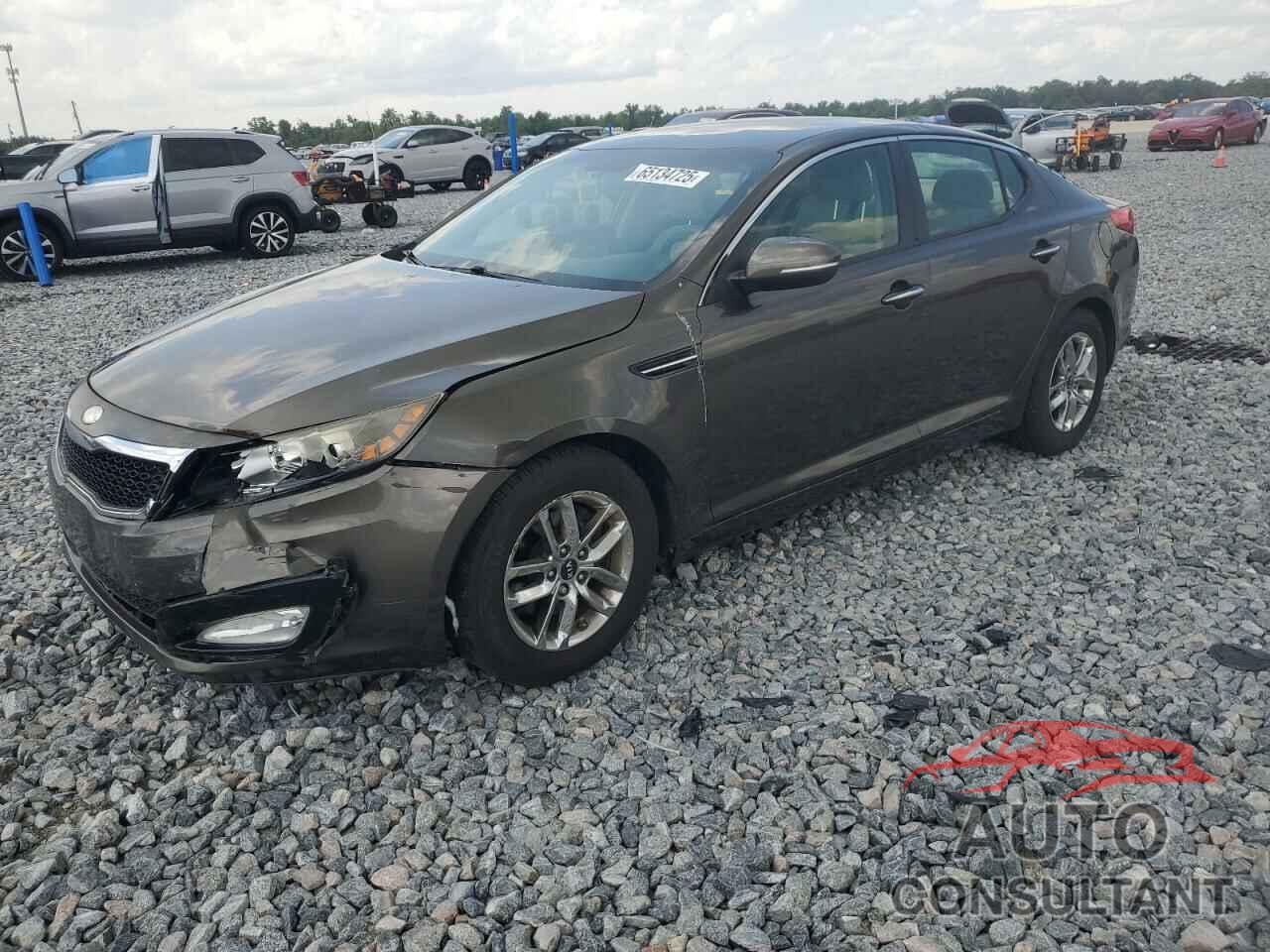 KIA OPTIMA 2013 - 5XXGM4A74DG242042