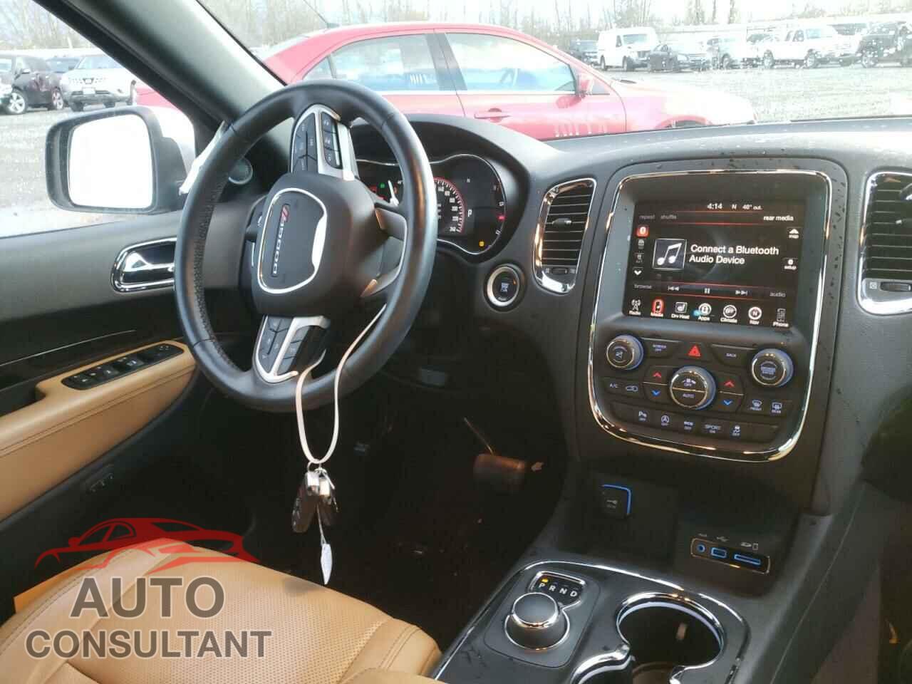 DODGE DURANGO 2016 - 1C4RDJEG4GC416391