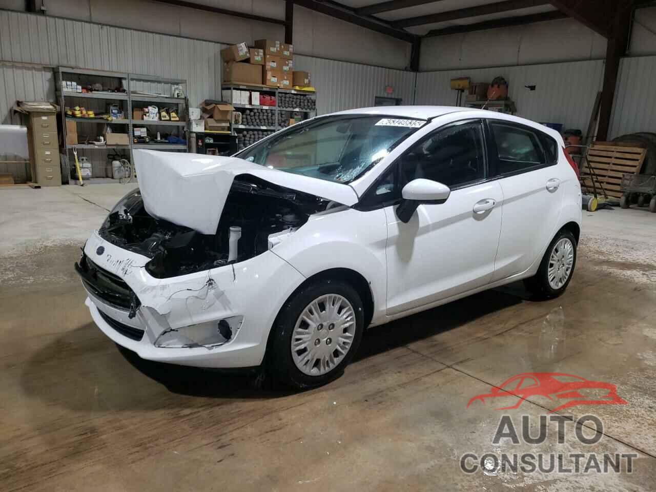 FORD FIESTA 2015 - 3FADP4TJXFM221996