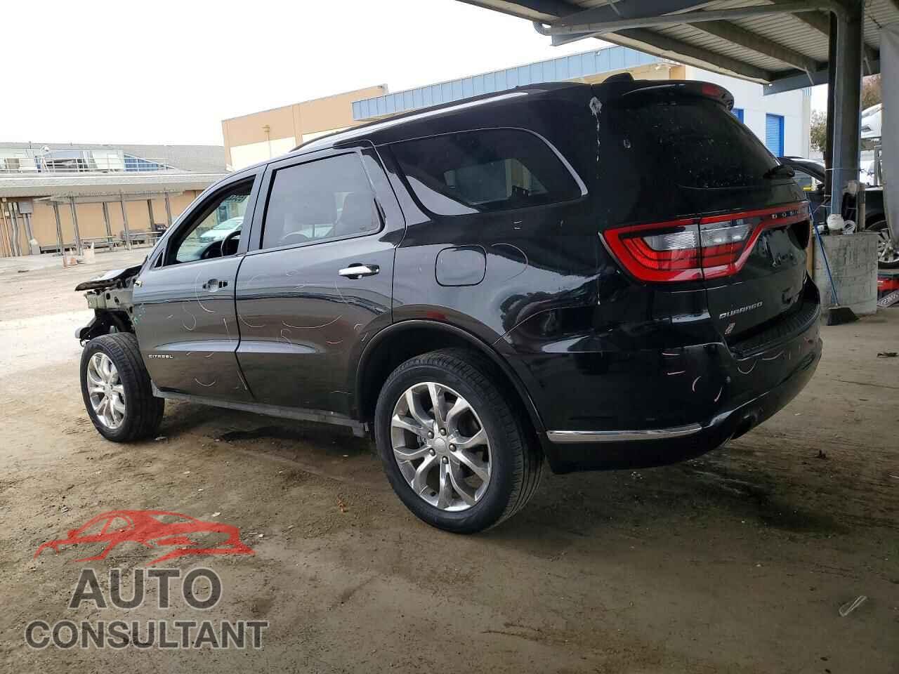 DODGE DURANGO 2018 - 1C4RDJEG7JC498186