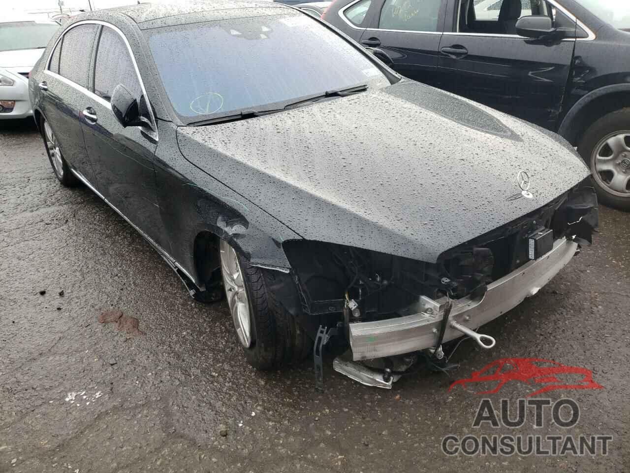 MERCEDES-BENZ S-CLASS 2017 - WDDUG8FB2HA331646