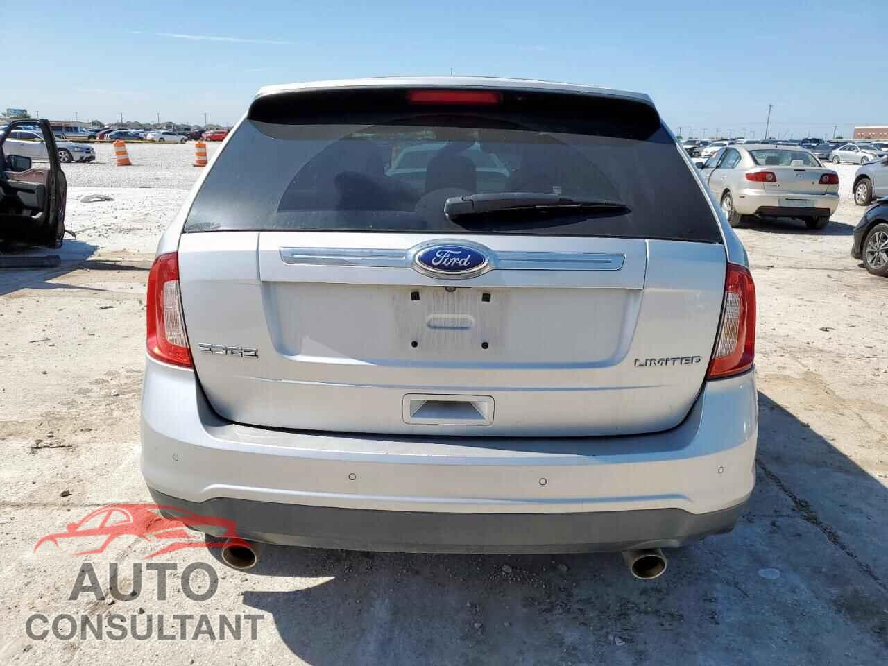 FORD EDGE 2012 - 2FMDK3KC2CBA69744