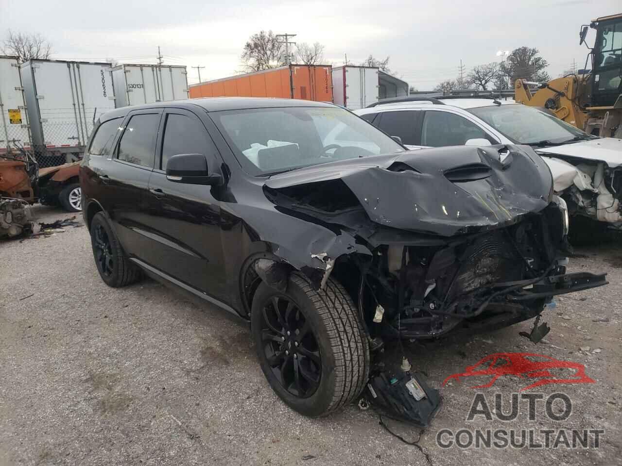 DODGE DURANGO 2019 - 1C4SDJCT8KC820806